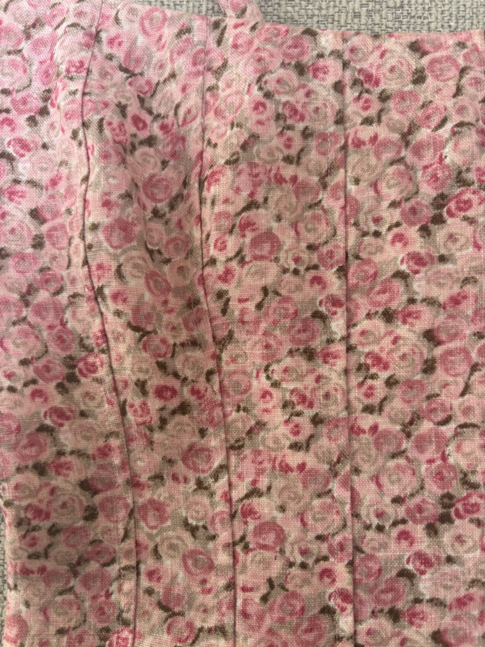 NWT Reformation Hattie Linen Top - Picture 4 of 7